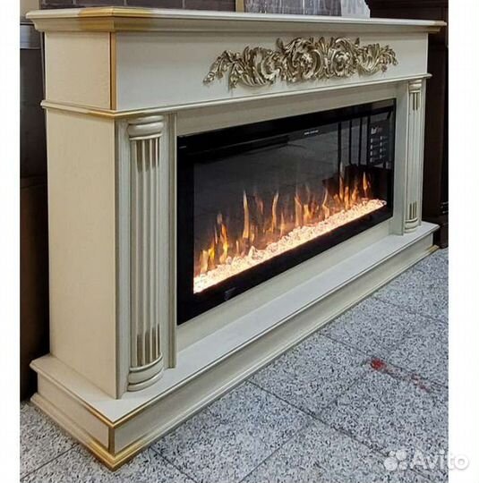 Камин электрический