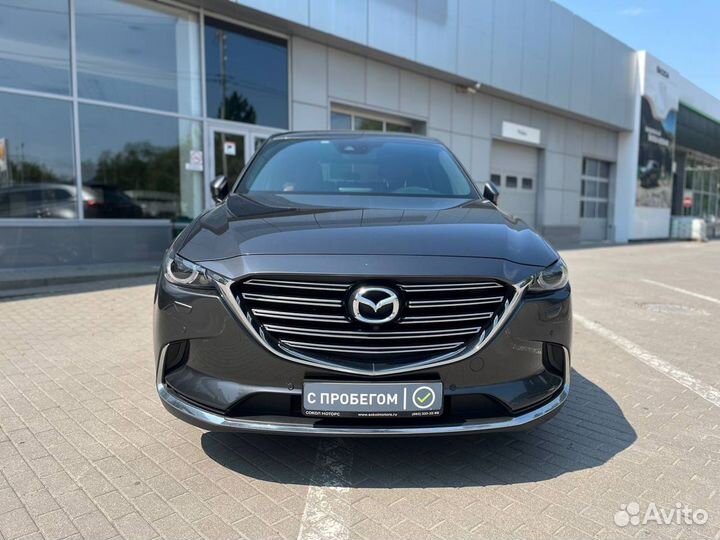 Mazda CX-9 2.5 AT, 2019, 38 201 км