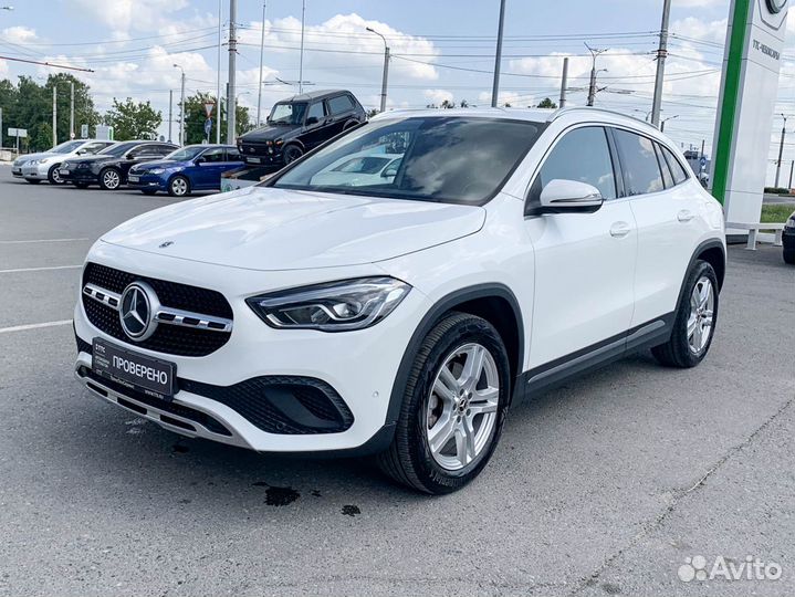 Mercedes-Benz GLA-класс 1.3 AMT, 2020, 25 495 км