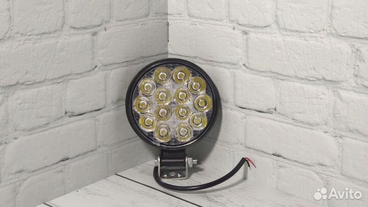 Led Фара дополнительного света 42 Ватт