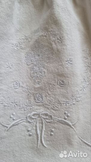 Крестильный набор для девочки 62