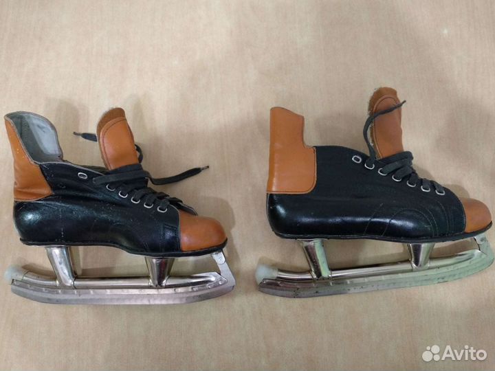 Коньки СССР