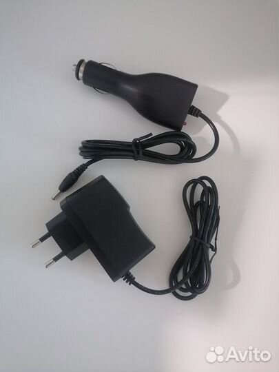 Адаптер для пуско-зарядных устройств