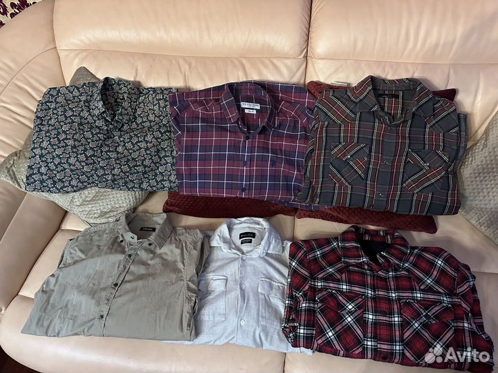 Брендовая мудская одежда