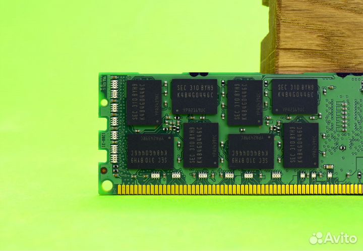 16GB DDR3 L ECC samsung 1333