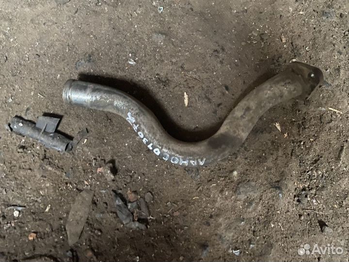 Патрубок Chevrolet Lanos 2004-2010 2004-2010