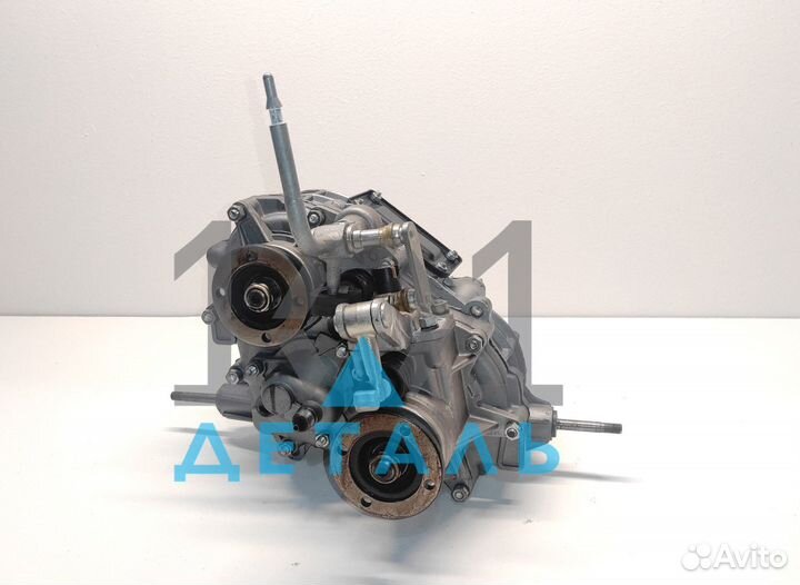 Раздатка Шевроле Нива Новая с гарантией