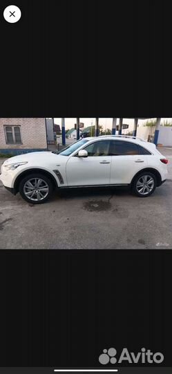 Кузов на infiniti fx 37