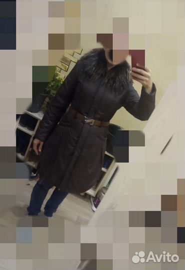 Пальто женское