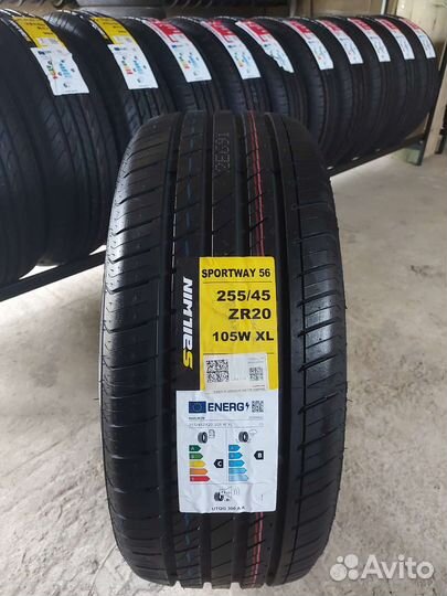 Sailwin Sportway 56 255/45 R20