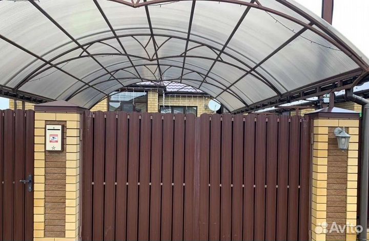 Евроштакетник