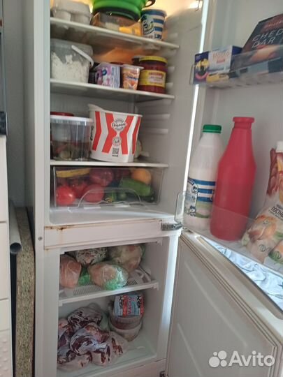 Холодильник бу samsung