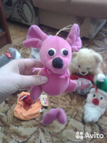 Продам детские игрушки