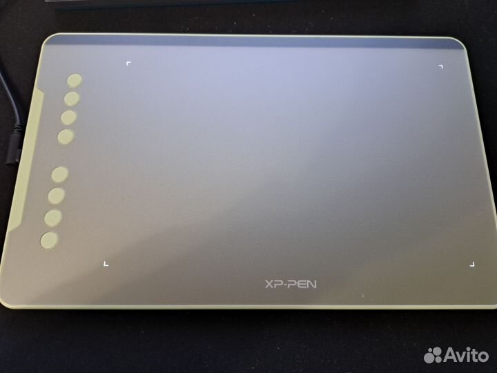 Графический планшет xp pen deco 01 v2
