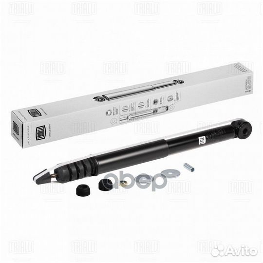 Амортизатор для а/м Renault Kaptur (16) 4x2 за