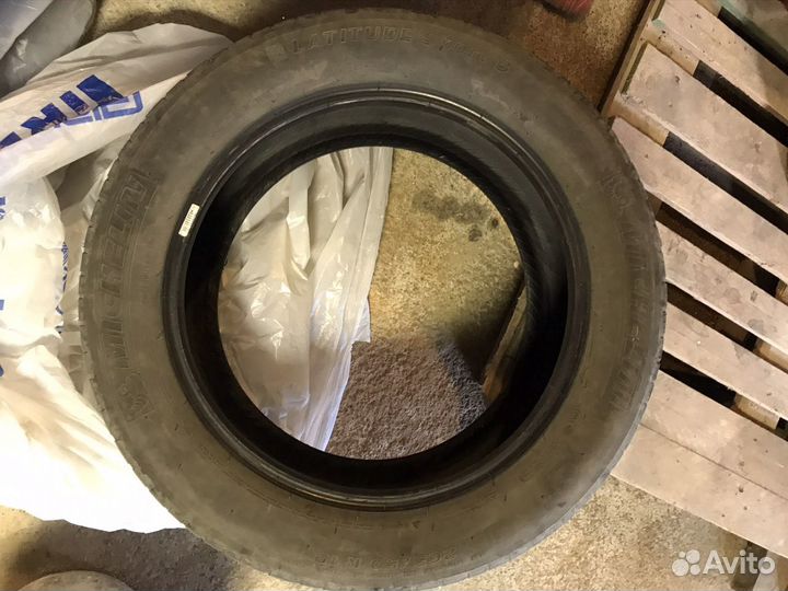 Michelin Latitude Sport 3 265/50 R19