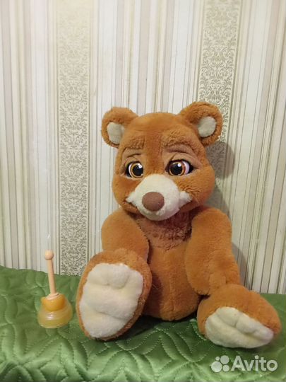 Интерактивный мишка