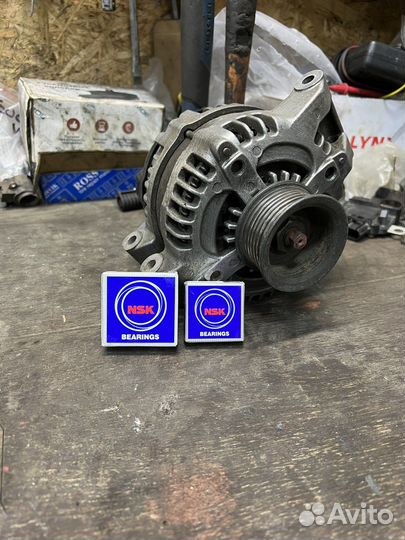 Генератор Honda Accord 7, CR-V 3