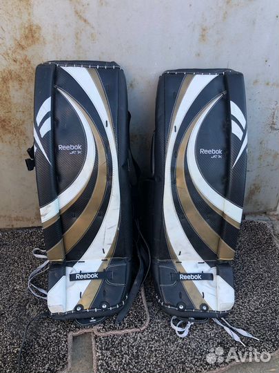 Хоккейная вратарская форма