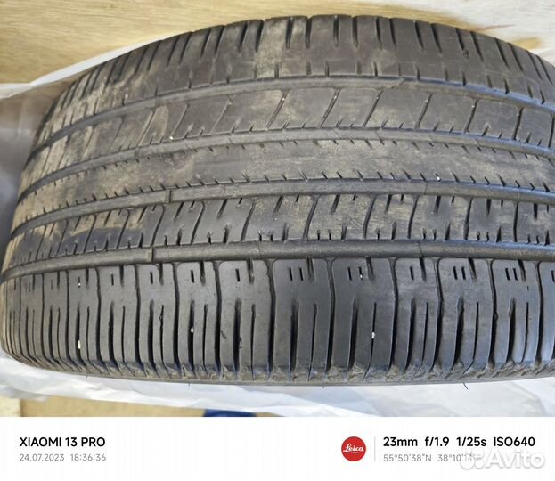 Goodyear Eagle RS-A 255/45 R20 101V