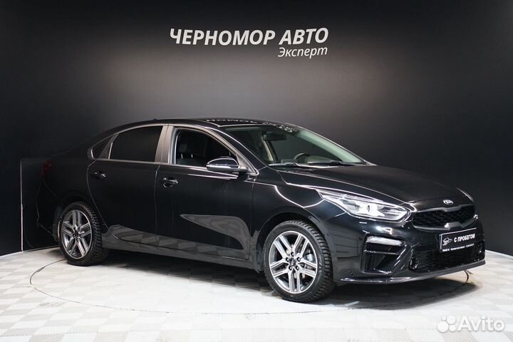 Kia Cerato 1.6 AT, 2020, 81 505 км