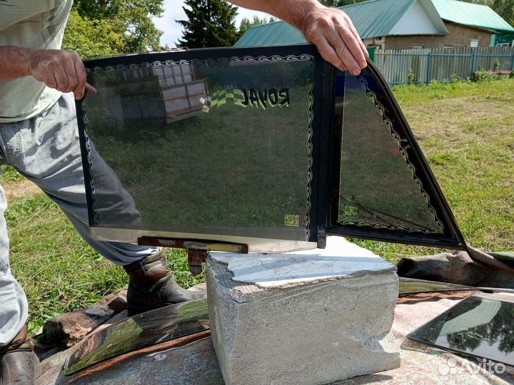 Стекла на ваз 2107