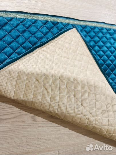 Коврик для намаза мягкий