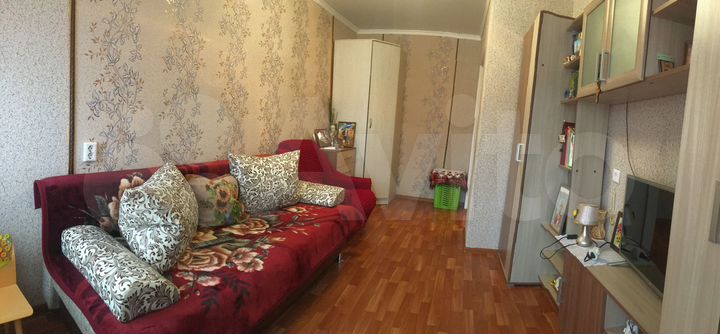 1-к. квартира, 30,4 м², 3/3 эт.