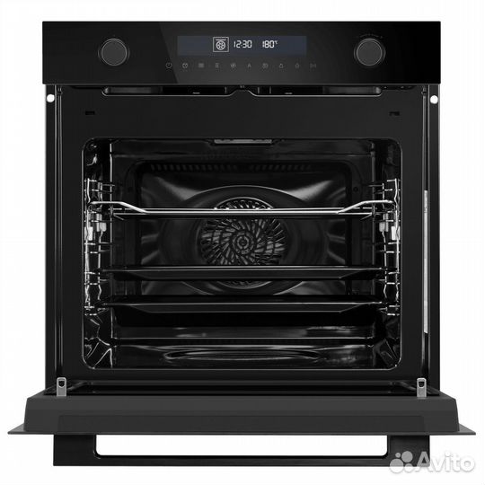 Maunfeld meor7217DMB2 электрический духовой шкаф