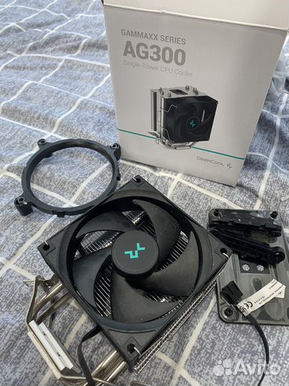 Кулер deepcool ag300