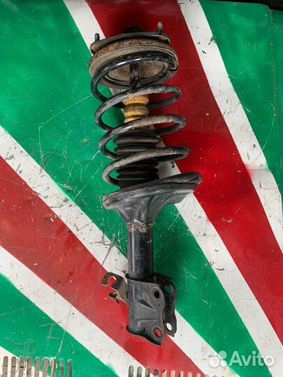 Стойка передняя левая chery фора а 21