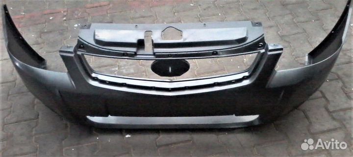 Бампер передний Лада Приора