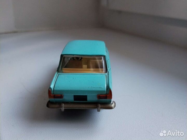 Модели автомобилей 1 43 СССР москвич 408