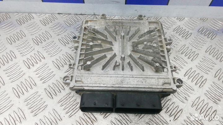 Блок управления двигателем Volvo V70