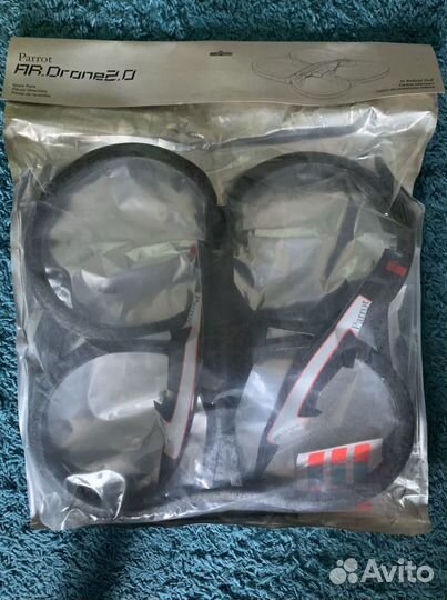 Аксессуары квадракоптер Parrot AR.Drone 2.0