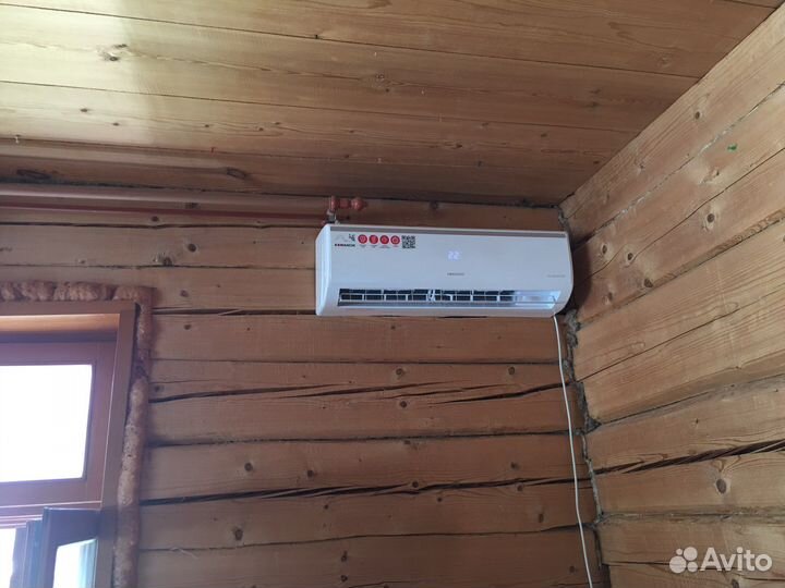 Монтажник кондиционеров