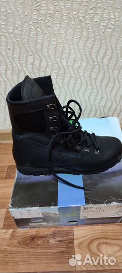 Ботинки военные Meindl Jungle Boot