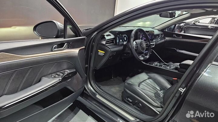 Kia K5 1.6 AT, 2020, 45 200 км