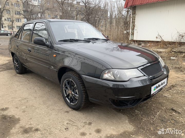 Daewoo Nexia 1.5 МТ, 2011, 130 428 км