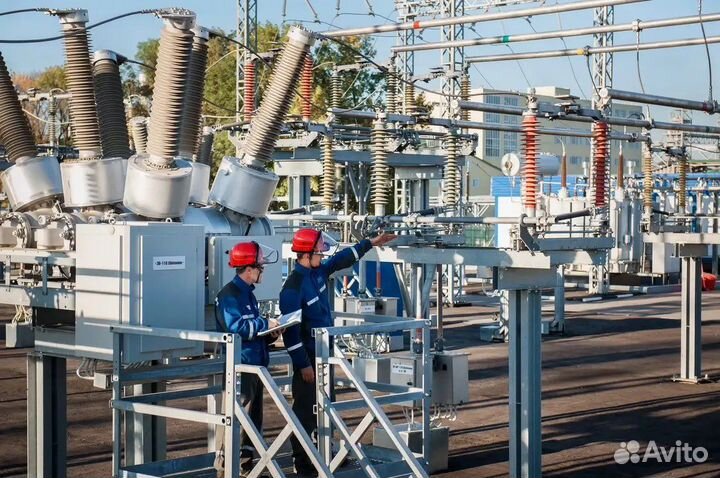 Инженер-наладчик рза