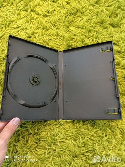 Боксы для CD, DVD