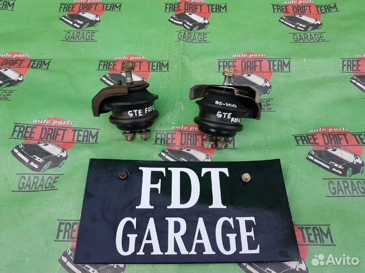 Подушки двигателя 1JZ-GE 1JZ-GTE MarkII JZX90-100