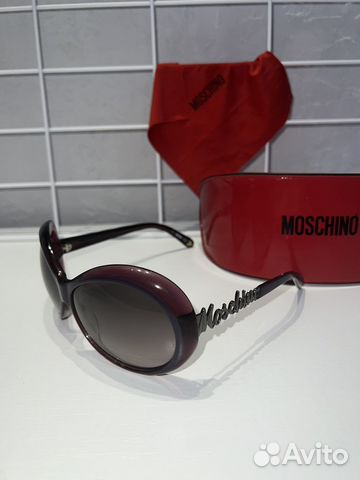 Очки moschino оригинал