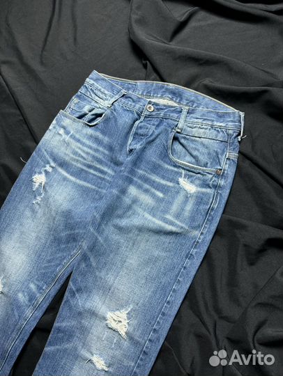 Джинсы G-Star New Radar Tapered RL W33 L34