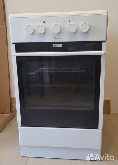 Плита электрическая hansa fccw53008