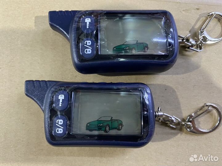 Брелок Томогавк 9010 TZ9010 TW9010 tomohawk