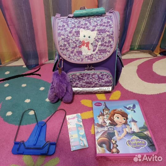 Рюкзаки и сумочки