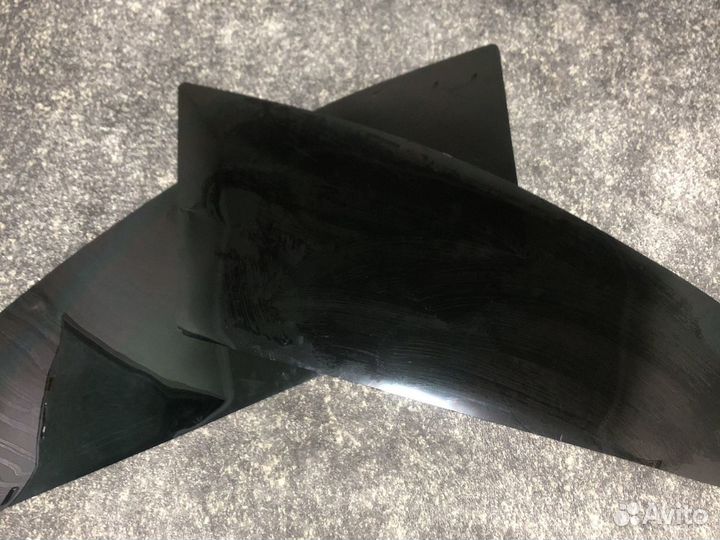 Съемная тонировка