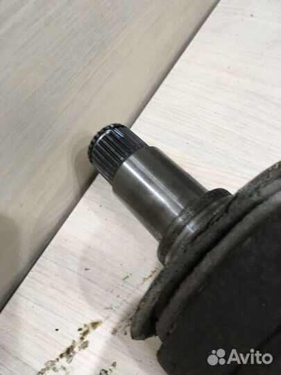 Полуось задняя для Mercedes Benz W212 3.5