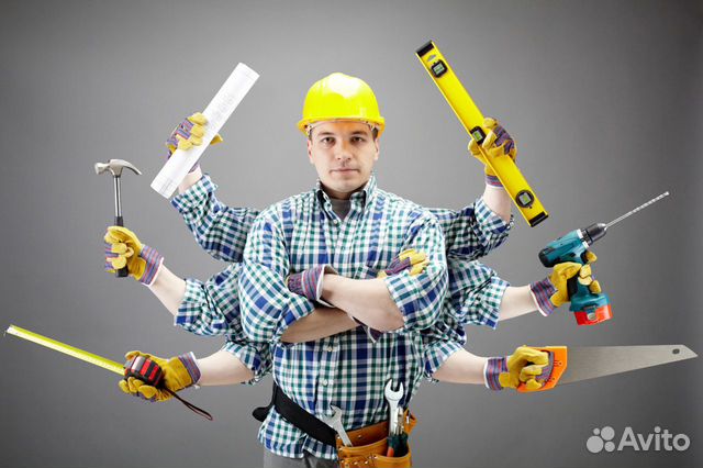 Домашний мастер